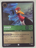 Disney Lorcana Winterspell COLDFOIL #76/204 Boomer - Has the Beak | Common
