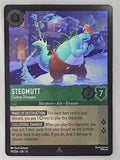 Disney Lorcana Winterspell COLDFOIL #79/204 Stegmutt - Clumsy Dinosaur | Rare