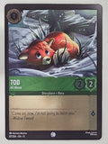 Disney Lorcana Winterspell COLDFOIL #87/204 Tod - All Alone | Common