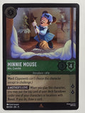 Disney Lorcana Winterspell COLDFOIL #88/204 Minnie Mouse - Mrs Cratchit | Rare