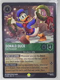 Disney Lorcana Winterspell COLDFOIL #93/204 Donald Duck - Fred Honeywell | Legen