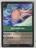 Disney Lorcana Winterspell COLDFOIL #101/204 Battering Ram | Rare