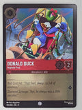 Disney Lorcana Winterspell COLDFOIL #105/204 Donald Duck - Nephew Fred | Common
