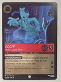 Disney Lorcana Winterspell COLDFOIL #120/204 Goofy - Marley's Clumsy Spirit |Com