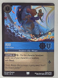 Disney Lorcana Winterspell COLDFOIL #137/204 Roo - Little Helper | Uncommon