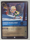 Disney Lorcana Winterspell COLDFOIL #143/204 Honker Muddlefoot - Timid Genius | Common
