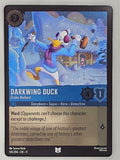 Disney Lorcana Winterspell COLDFOIL #145/204 Darkwing Duck - Drake Mallard | Uncommon