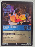 Disney Lorcana Winterspell COLDFOIL #151/204 Winnie the Pooh - Hungry Bear | Common