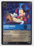 Disney Lorcana Winterspell COLDFOIL #159/204 Mickey Mouse - Bob Cratchit | Rare
