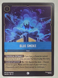 Disney Lorcana Winterspell COLDFOIL #166/204 Blue Smoke | Common