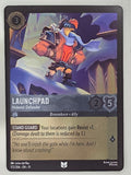 Disney Lorcana Winterspell COLDFOIL #172/204 Launchpad - Hideout Defender | Uncommon