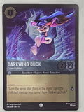 Disney Lorcana Winterspell COLDFOIL #174/204 Darkwing Duck - Crime Fighter | Common