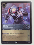 Disney Lorcana Winterspell COLDFOIL #176/204 Gantu - Hamsterviel's Accomplice | Uncommon