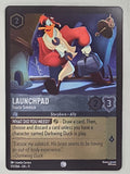 Disney Lorcana Winterspell COLDFOIL #177/204 Launchpad - Trusty Sidekick | Common