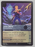 Disney Lorcana Winterspell COLDFOIL #193/204 John Smith - Undaunted Protector | Super Rare