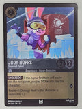 Disney Lorcana Winterspell COLDFOIL #194/204 Judy Hopps - Snowball Patrol | Uncommon