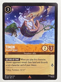 Disney Lorcana Winterspell #16/204 Timon - Snowball Swiper | Rare