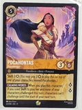 Disney Lorcana Winterspell #22/204 Pocahontas - Peacekeeper | Legendary