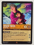 Disney Lorcana Winterspell #26/204 Widow Tweed - Kindly Soul | Rare
