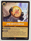 Disney Lorcana Winterspell #33/204 John Smith's Compass | Rare