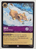Disney Lorcana Winterspell #35/204 Nala - Romping in the Snow | Common