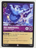 Disney Lorcana Winterspell #38/204 Isis Vanderchill - Ice Queen of St Canard