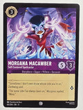 Disney Lorcana Winterspell #40/204 Morgana Macawber - Self-Centered Spellcaster