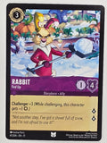 Disney Lorcana Winterspell #41/204 Rabbit - Fed Up | Uncommon