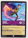 Disney Lorcana Winterspell #44/204 Taran - Magically Armed | Uncommon