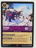 Disney Lorcana Winterspell #45/204 Eeyore - In the Way | Rare