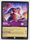 Disney Lorcana Winterspell #46/204 Meeko - Skittish Scrounger | Uncommon
