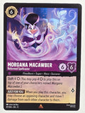 Disney Lorcana Winterspell #47/204 Morgana Macawber - Reformed Spellcaster |Rare