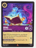 Disney Lorcana Winterspell #49/204 Genie - Magical Researcher | Rare