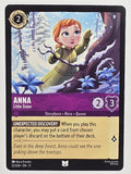 Disney Lorcana Winterspell #52/204 Anna - Little Sister | Uncommon