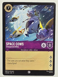 Disney Lorcana Winterspell #54/204 Space Cows - Unexpected Allies | Common