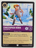 Disney Lorcana Winterspell #55/204 Christopher Robin - Joining the Fun | Unc