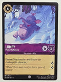 Disney Lorcana Winterspell #56/204 Lumpy - Playful Heffalump | Common