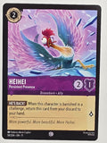 Disney Lorcana Winterspell #58/204 HeiHei - Persistent Presence | Common