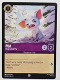 Disney Lorcana Winterspell #59/204 Pua - Disgruntled Pig | Common