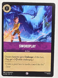 Disney Lorcana Winterspell #63/204 Swordplay | Common