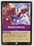 Disney Lorcana Winterspell #65/204 Mother's Necklace | Uncommon