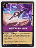 Disney Lorcana Winterspell #66/204 Mystical Inkcaster | Rare