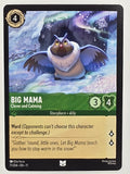 Disney Lorcana Winterspell #71/204 Big Mama - Clever and Calming | Common