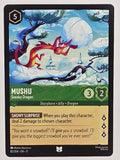 Disney Lorcana Winterspell #82/204 Mushu - Sneaky Dragon | Uncommon