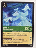 Disney Lorcana Winterspell #83/204 Goofy - Ghost of Jacob Marley | Super Rare