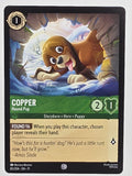 Disney Lorcana Winterspell #85/204 Copper - Hound Pup | Common