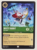 Disney Lorcana Winterspell #89/204 White Rabbit - Late Again | Uncommon