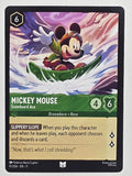 Disney Lorcana Winterspell #91/204 Mickey Mouse - Snowboard Ace | Uncommon