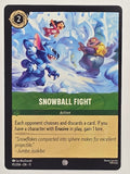 Disney Lorcana Winterspell #95/204 Snowball Fight | Common