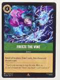 Disney Lorcana Winterspell #96/204 Freeze the Vine | Rare